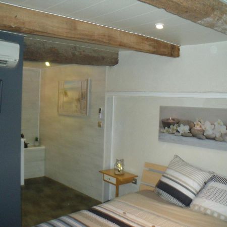 Agreable Suite Parentale Zen Avec Balneo Cabestany ภายนอก รูปภาพ