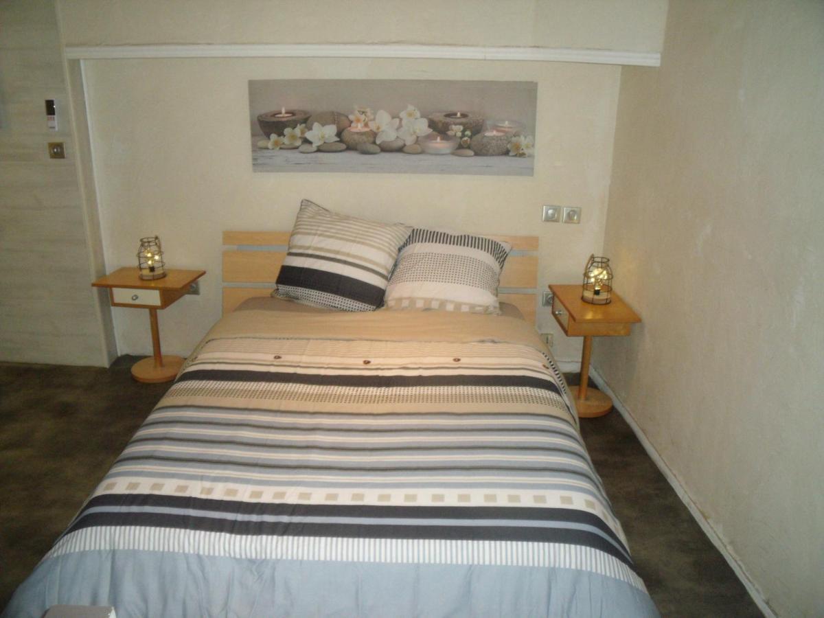 Agreable Suite Parentale Zen Avec Balneo Cabestany ภายนอก รูปภาพ