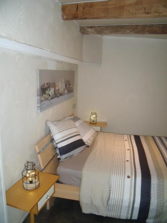 Agreable Suite Parentale Zen Avec Balneo Cabestany ภายนอก รูปภาพ
